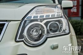 东风日产-奇骏-2.5L XV 至尊版 CVT 4WD