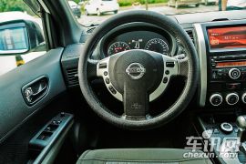 东风日产-奇骏-2.5L XV 至尊版 CVT 4WD