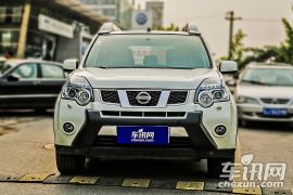 东风日产-奇骏-2.5L XV 至尊版 CVT 4WD