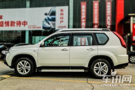 东风日产-奇骏-2.5L XV 至尊版 CVT 4WD