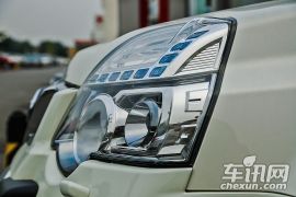 东风日产-奇骏-2.5L XV 至尊版 CVT 4WD