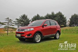 奇瑞汽车-瑞虎5