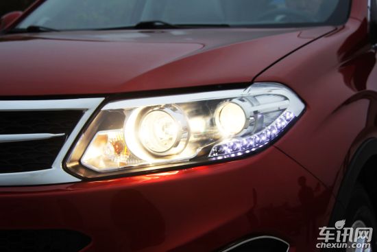 奇瑞 瑞虎5