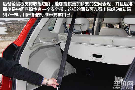 奇瑞 瑞虎5