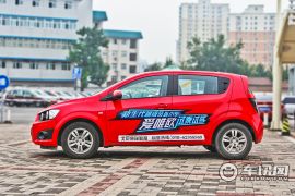 通用雪佛兰-爱唯欧-两厢 1.4 MT SE