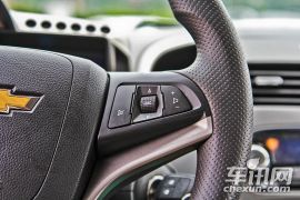 通用雪佛兰-爱唯欧-两厢 1.4 MT SE