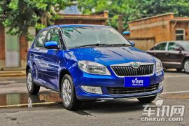 上海大众斯柯达-晶锐-1.4L 自动晶致版