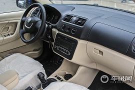 上海大众斯柯达-晶锐-1.4L 自动晶致版