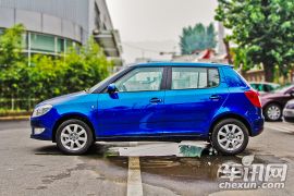 上海大众斯柯达-晶锐-1.4L 自动晶致版