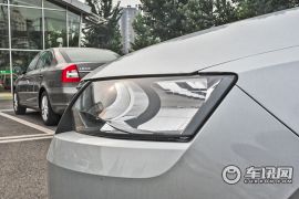 上海大众斯柯达-昕锐-1.6L 自动智选型