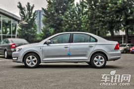 上海大众斯柯达-昕锐-1.6L 自动智选型