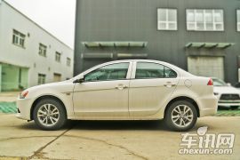 东南汽车-三菱翼神-时尚版 1.8L 手动舒适型