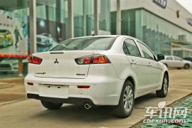 东南汽车-三菱翼神-时尚版 1.8L 手动舒适型