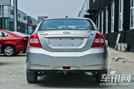 奇瑞汽车-奇瑞E5