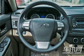 奇瑞汽车-奇瑞E5