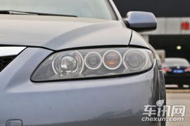 一汽马自达-马自达6-2.0L 自动时尚型