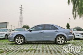 一汽马自达-马自达6-2.0L 自动时尚型