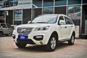 力帆汽车-力帆X60-1.8L 发现版 舒适型