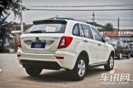 力帆汽车-力帆X60-1.8L 发现版 舒适型