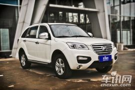 力帆汽车-力帆X60-1.8L 发现版 舒适型