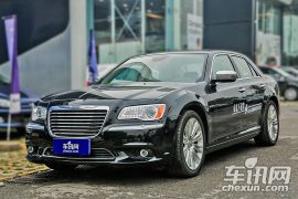 克莱斯勒-克莱斯勒300C-3.6L 尊享版