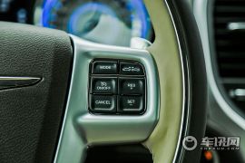 克莱斯勒-克莱斯勒300C-3.6L 尊享版