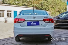 海马汽车-海马M3-1.5L 手动标准型