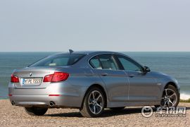 宝马-2013款宝马5系混动