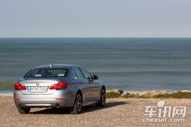 宝马-2013款宝马5系混动