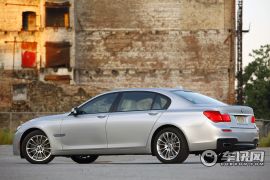 宝马-2011款宝马740LI