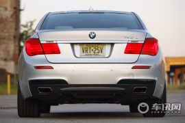 宝马-2011款宝马740LI