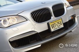 宝马-2011款宝马740LI