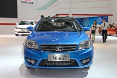 东南汽车-V6菱仕