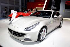 法拉利-法拉利FF