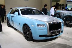 劳斯莱斯-古思特