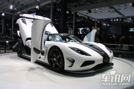 柯尼塞克-柯尼塞克Agera