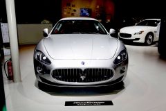 玛莎拉蒂-GranTurismo