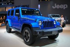 Jeep-牧马人极地版