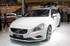 沃尔沃-沃尔沃V60