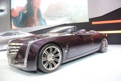 凯迪拉克-凯迪拉克ciel(进口)