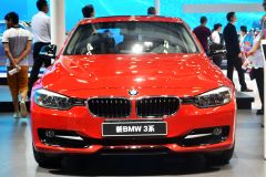华晨宝马-宝马3系
