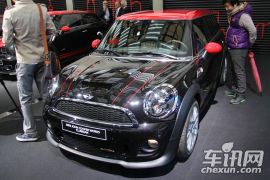 MINI-MINI CLUBMAN