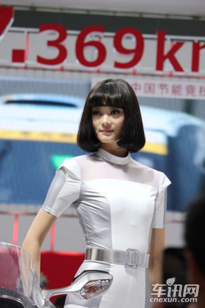 本田(进口)2号车模