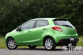 马自达-马自达2(海外)