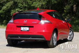 本田-本田CR-Z