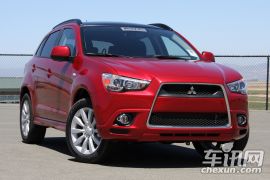 广汽三菱-新劲炫ASX