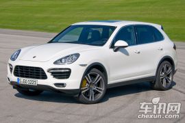 保时捷-卡宴