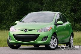 马自达-马自达2(海外)
