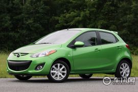 马自达-马自达2(海外)