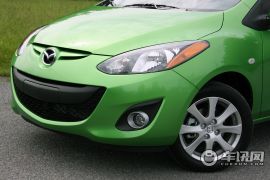 马自达-马自达2(海外)
